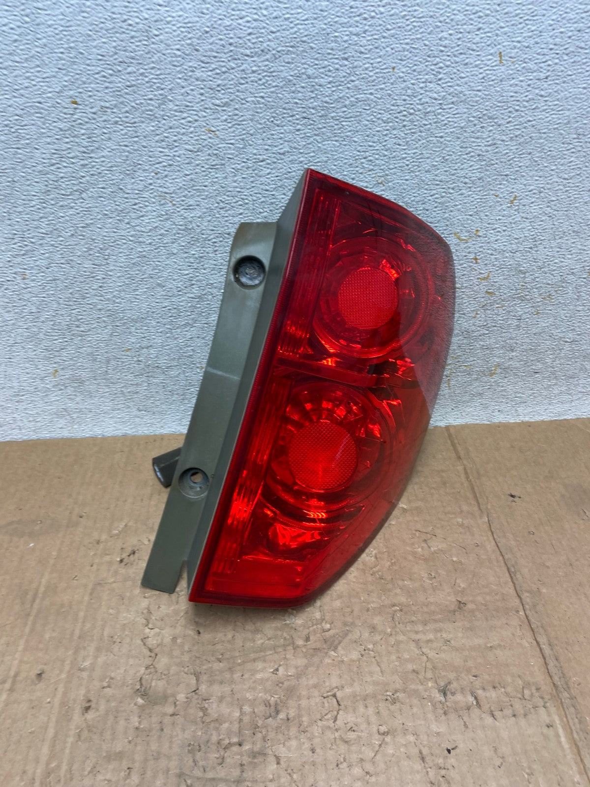2003 2004 2005 Honda Pilot Right Passenger RH Side Tail Light AI5618 LK2