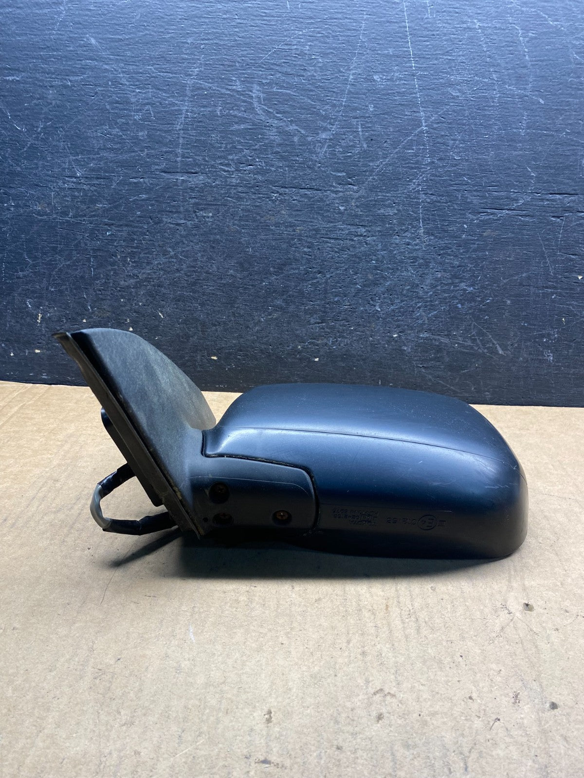 2001 to 2003 Toyota RAV4 Left Driver LH Side View Door Mirror ah7039 DG3