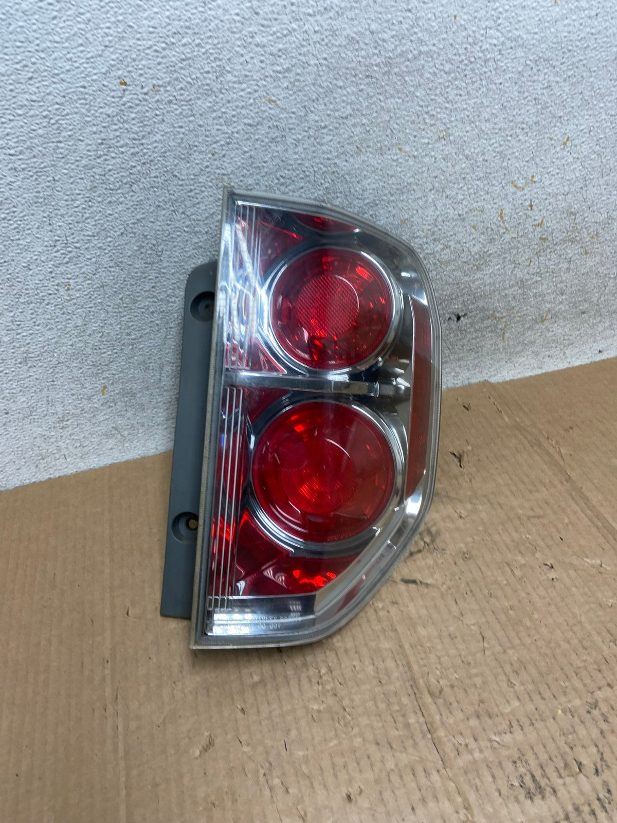 2006 2007 2008 Honda Pilot Right Passenger Rh Side Tail light AI6545 LK2