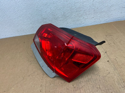 2014 to 2020 Chevrolet Impala Right Passenger Outer Tail Light AD0606 LK1