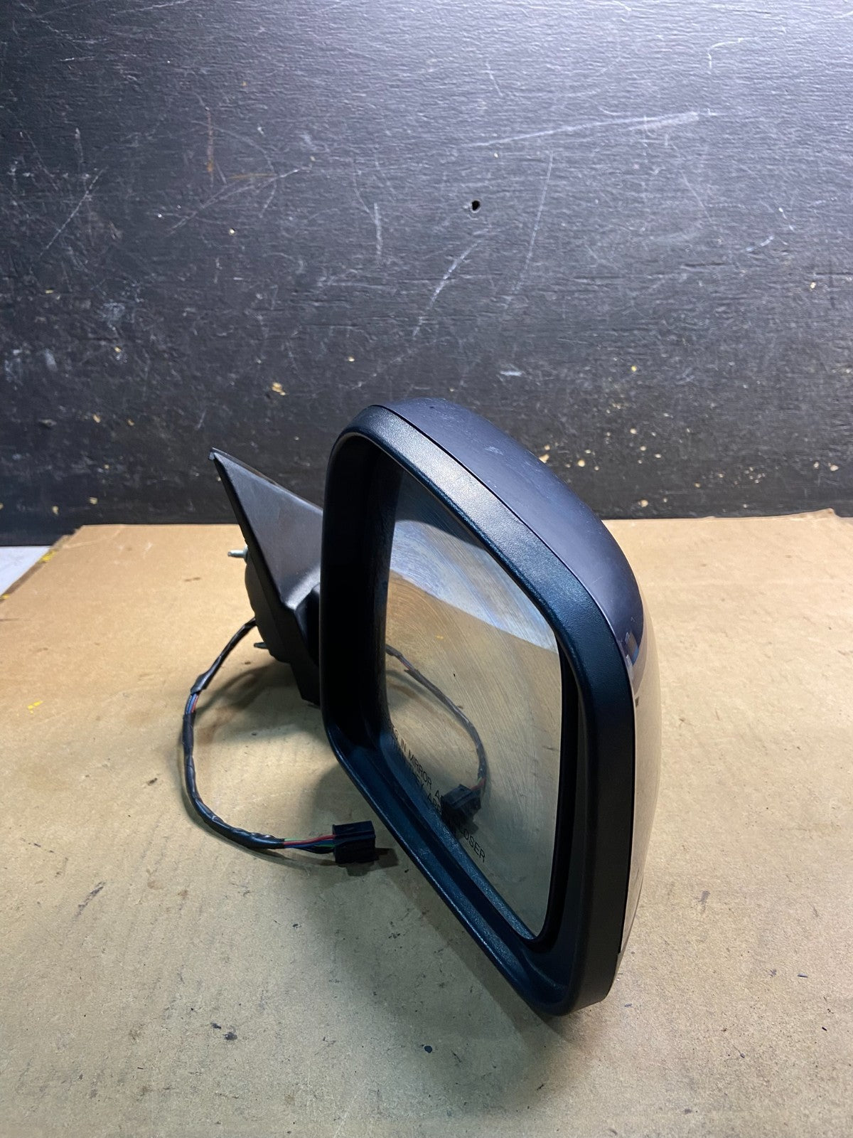 2011-2018 Jeep Grand Cherokee Right Passenger Power Door Mirror Oem Z2336 MS10