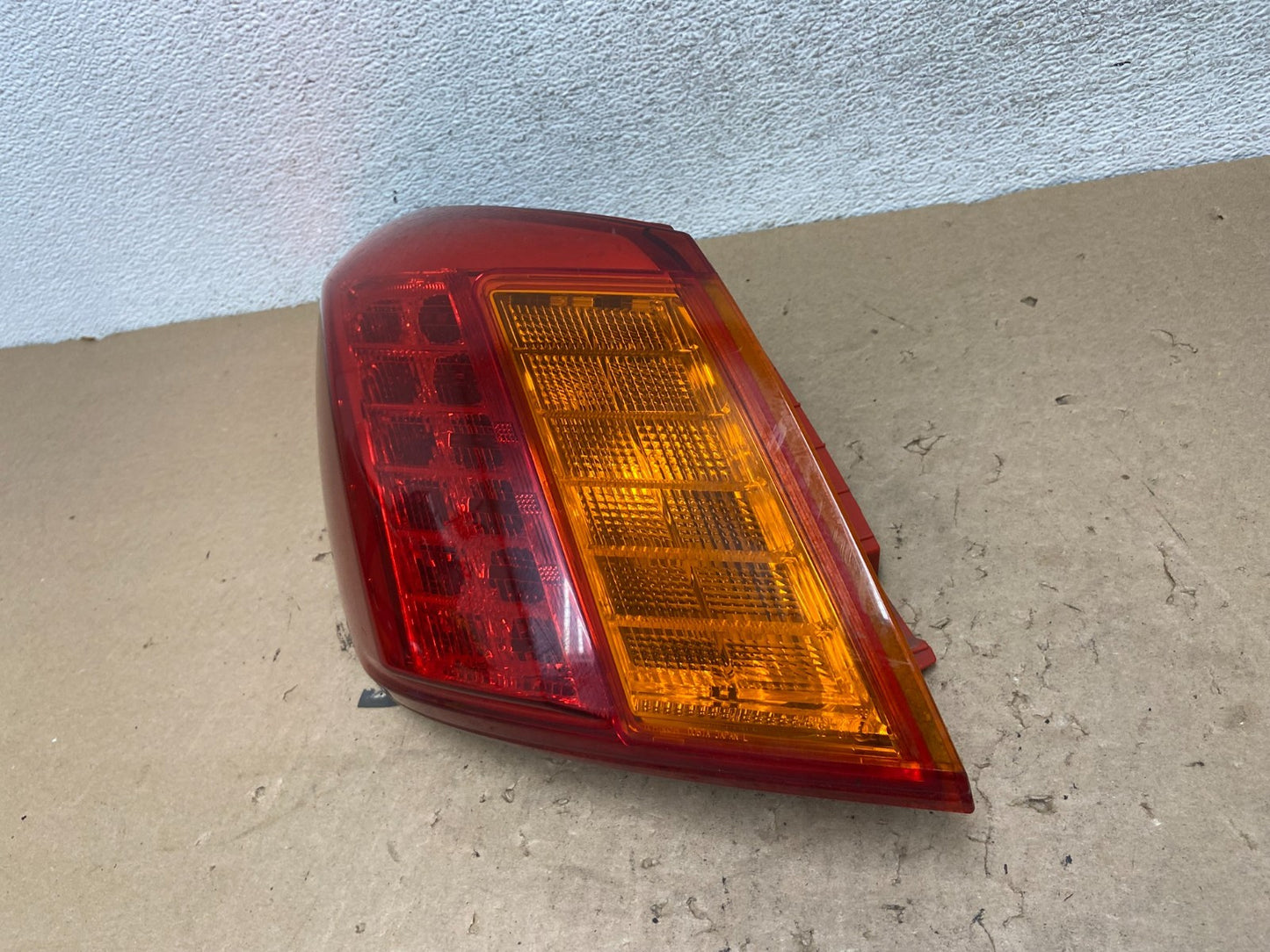 2009 2010 Nissan Murano Left Driver Lh Side Tail Light AG43591