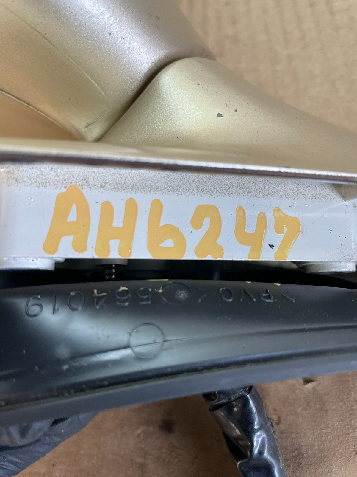 2002-2006 Lexus ES300 ES330 Left Driver LH Side View Door Mirror AH6247 DW11