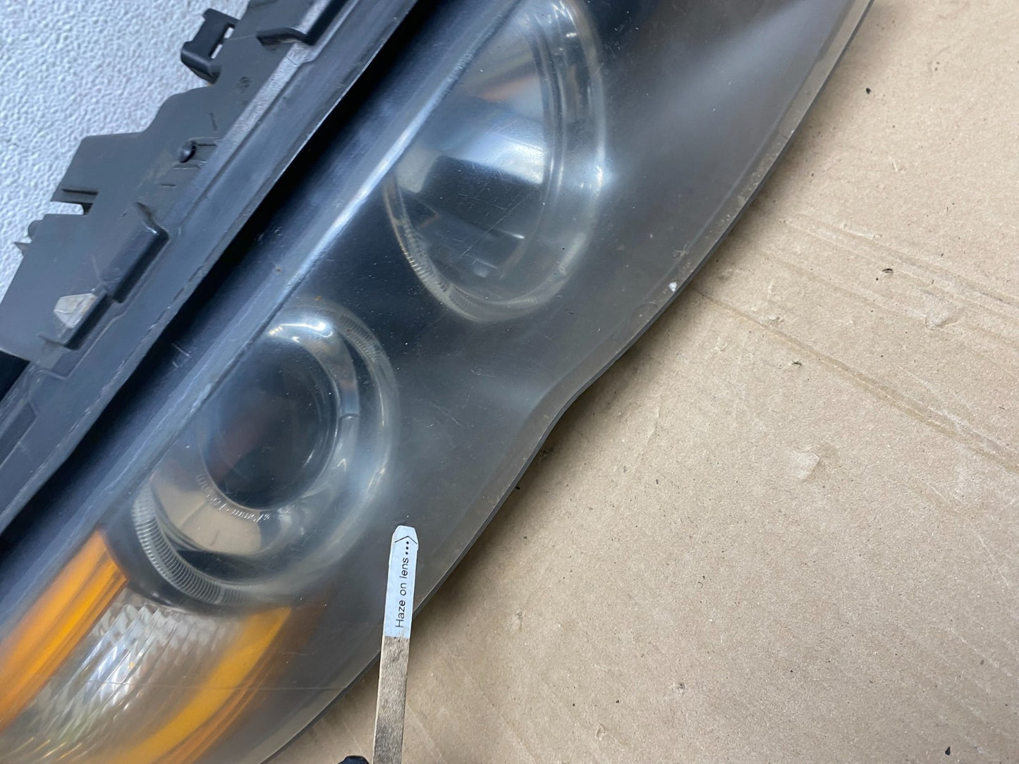Xenon Hid AFS 2004 2005 2006 Bmw E53 X5 Right Passenger Headlight AE9089 DW4