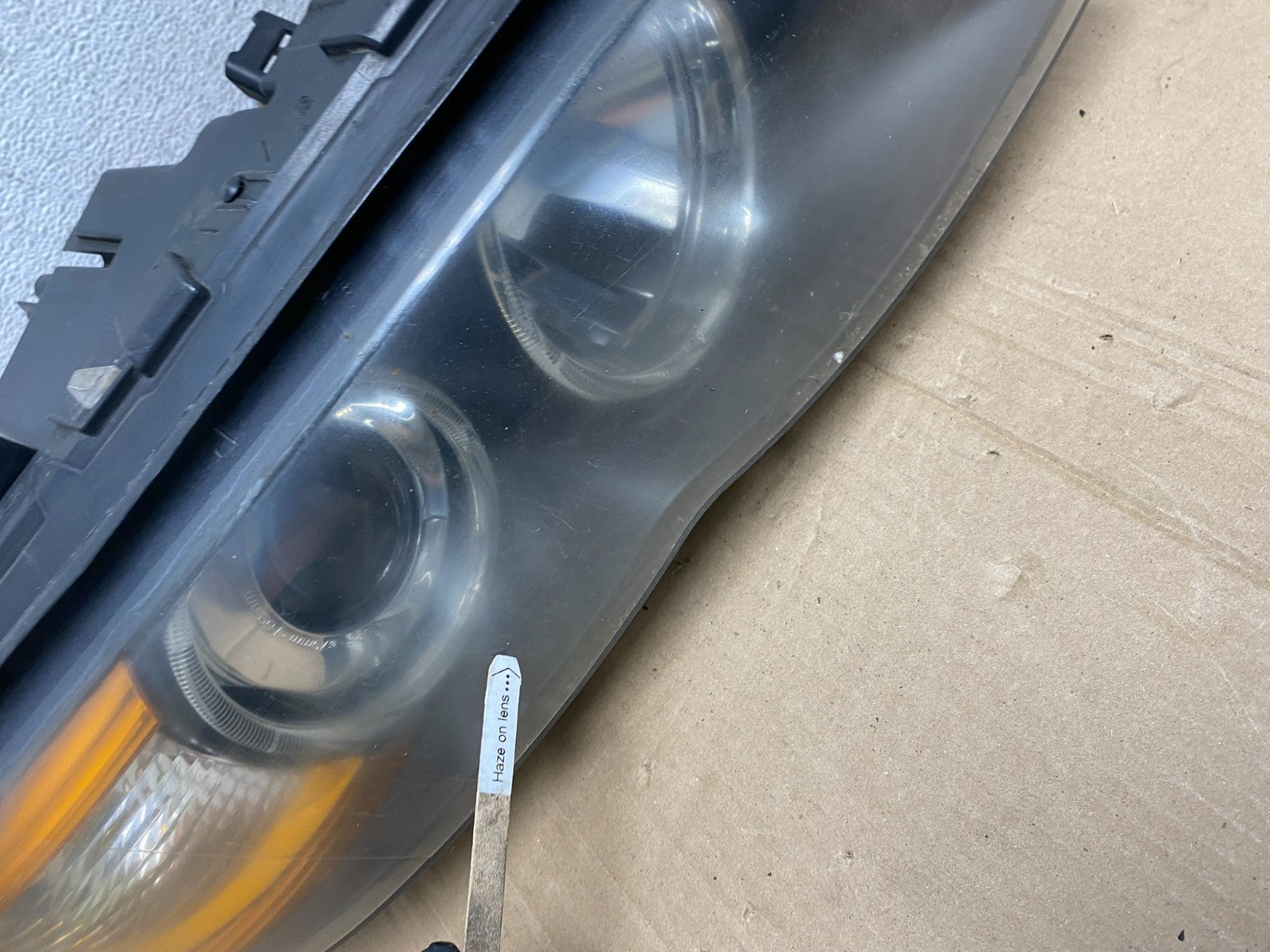 Xenon Hid AFS 2004 2005 2006 Bmw E53 X5 Right Passenger Headlight AE9089 DW4