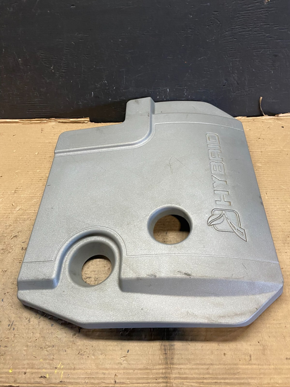 2005 to 2008 Ford Escape Hybrid Engine Motor Cover Oem E8275 DG12