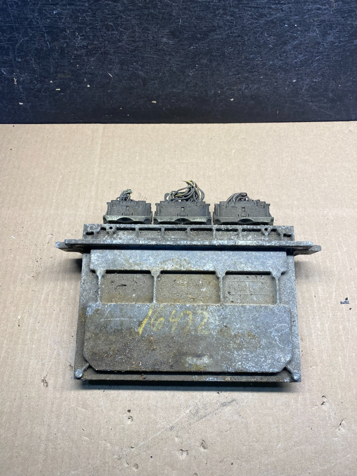 2009 Ford Escape Engine Control ECU Computer Module 9L8A-12A650-AEA ag7484 DG1