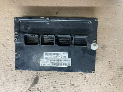 2006 Jeep Grand Cherokee Commander 3.7L Engine Computer p56044759ae N8581 PS0