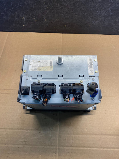 2010 2012 GMC Acadia Radio Display Screen AM/FM AUX ae8251 DG6