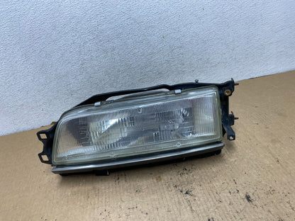 1987 to 1991 Toyota Camry Drivers Left Driver Side Headlight AG24650