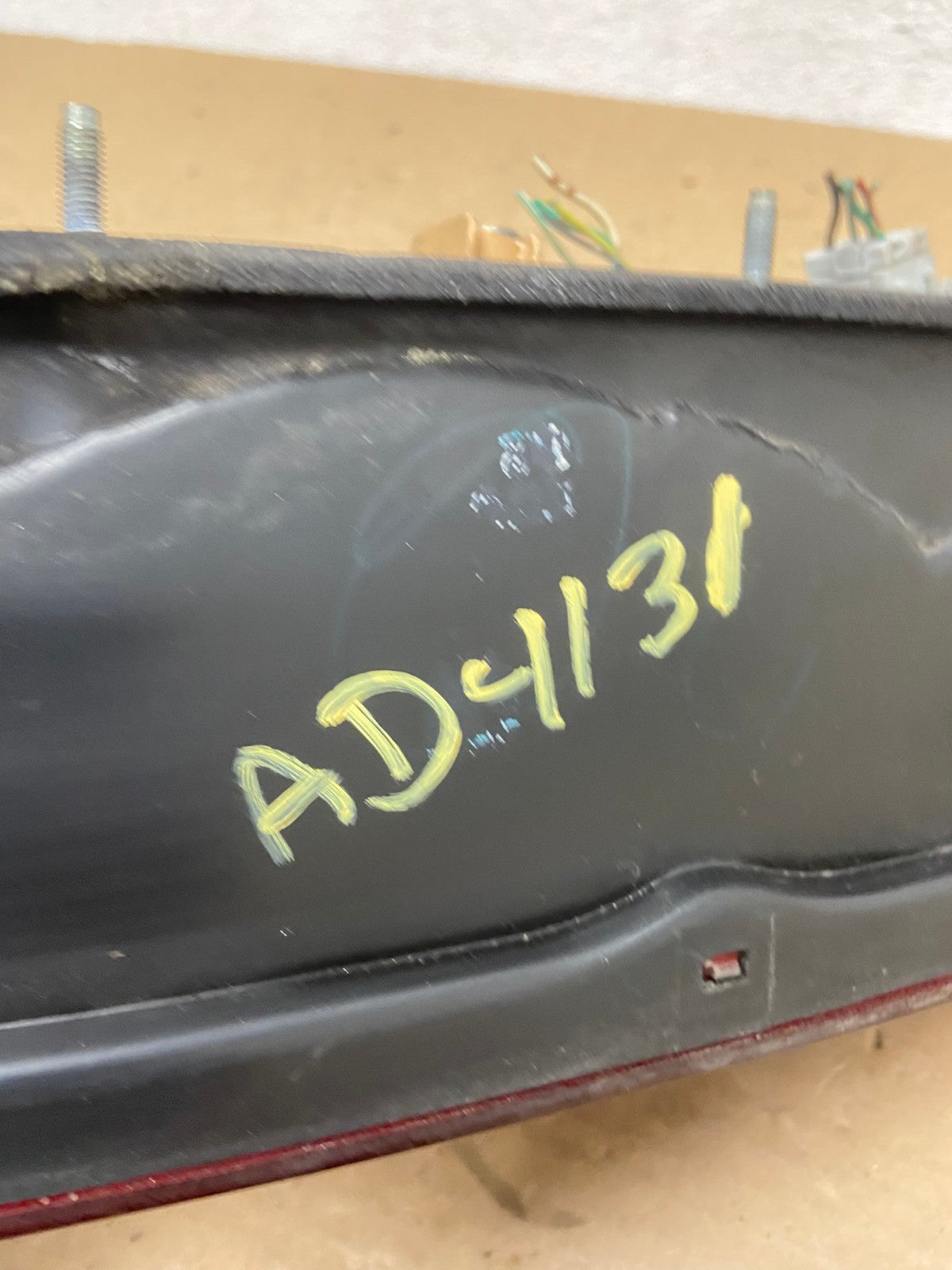 2002 2003 Acura TL Left Driver LH Side Tail Light AD4131 LK6