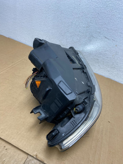 2007 - 2009 Audi Q7 Left Driver LH Side Xenon Hid AFS Headlight AD2667 DW8