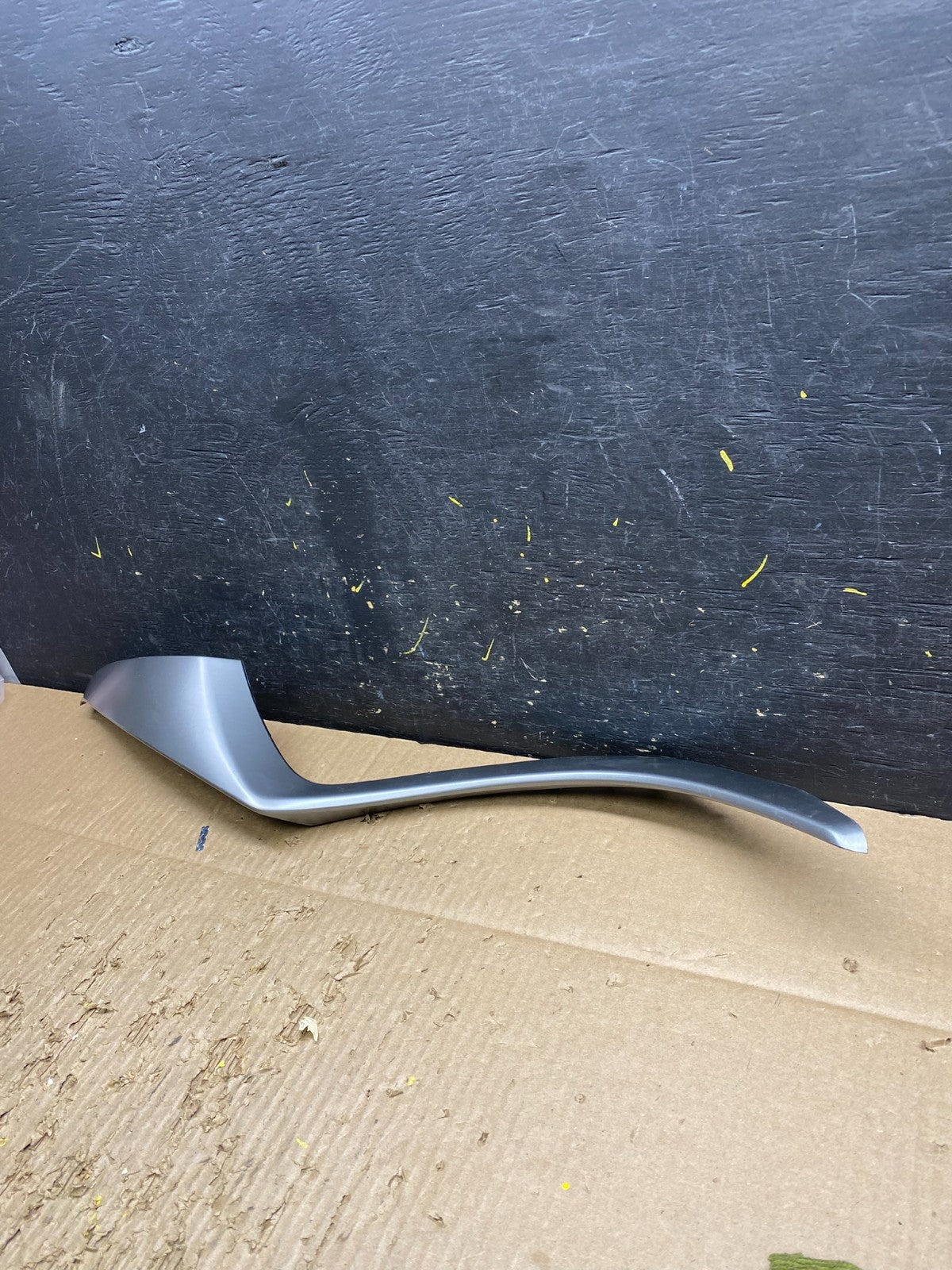 2011 to 2013 Hyundai Elantra Right Dash Center Console Trim Molding OEM V7330 DG2
