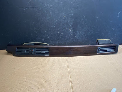 2004-2010 BMW E60 528i 535i 550i Front Center Dash Air Vent Panel Trim AE4233 DG0