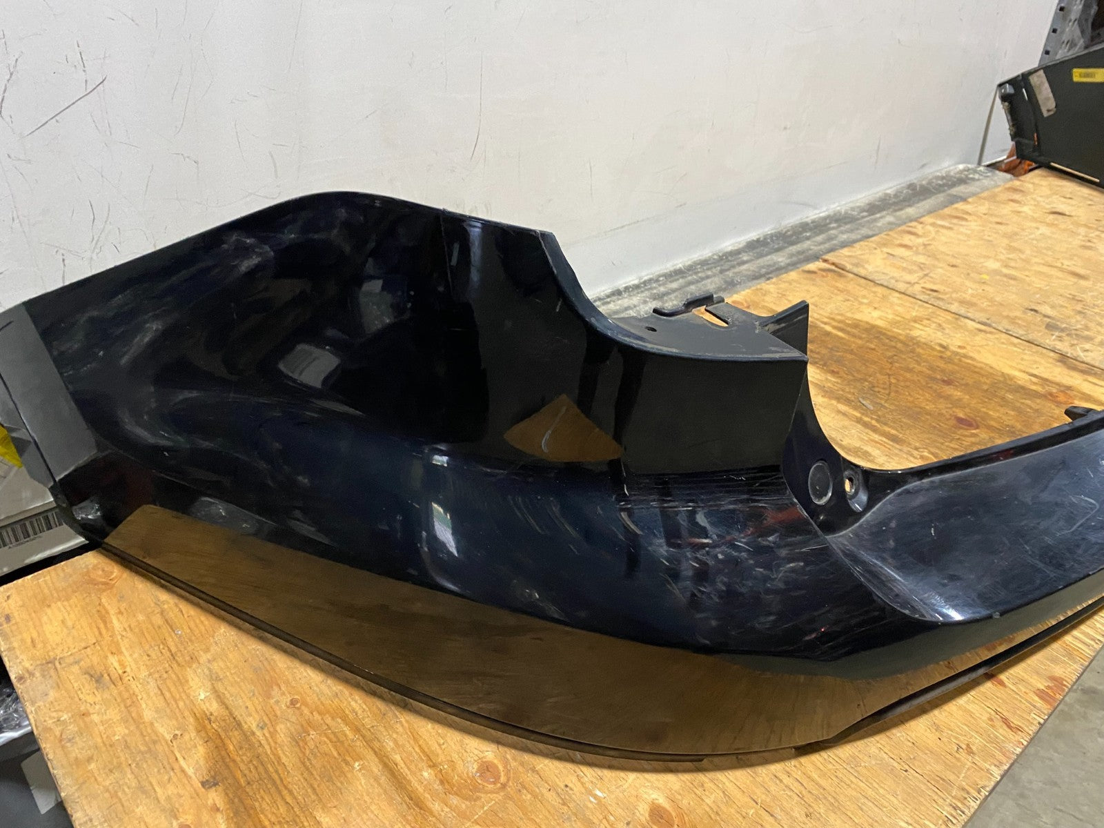 2011 to 2015 Ford Explorer Rear Upper Bumper Cover R64052