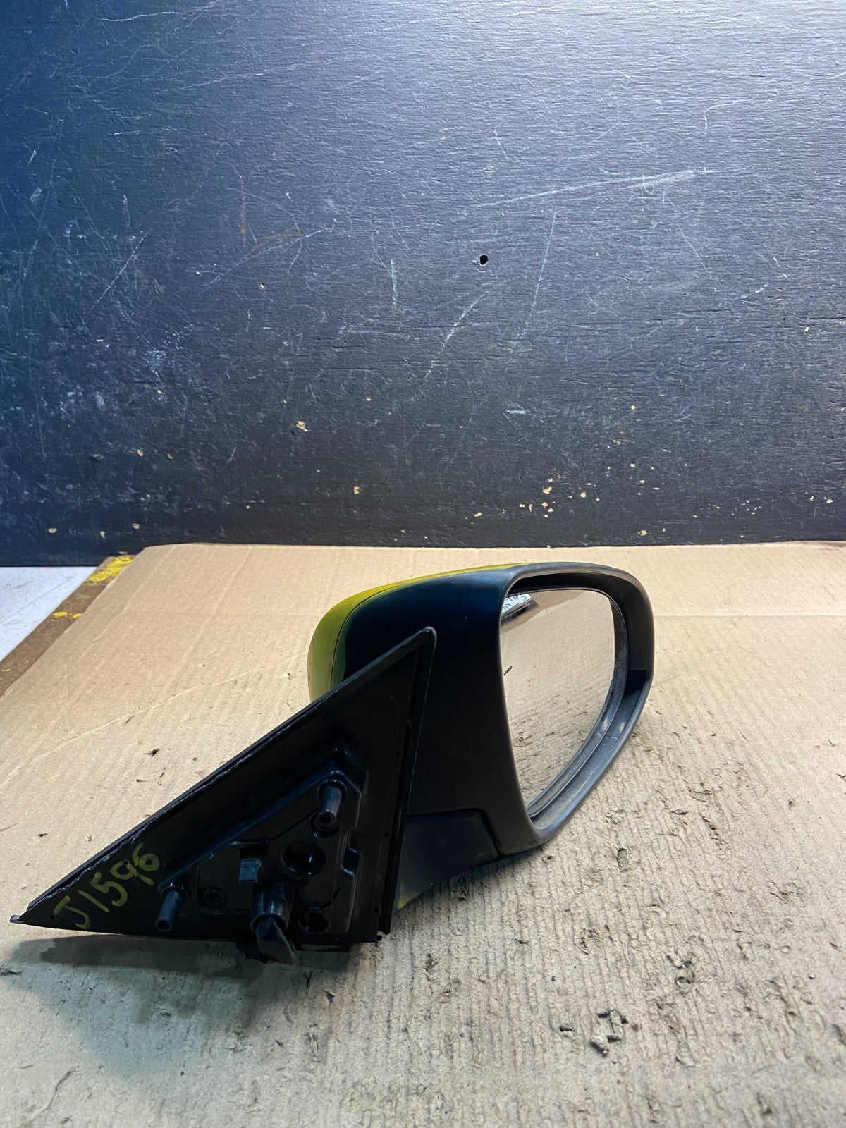 2012 to 2014 Toyota Camry Right Passenger RH Door Side View Mirror Z2145 MS9