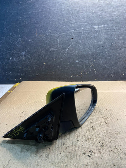 2012 to 2014 Toyota Camry Right Passenger RH Door Side View Mirror Z2145 MS9