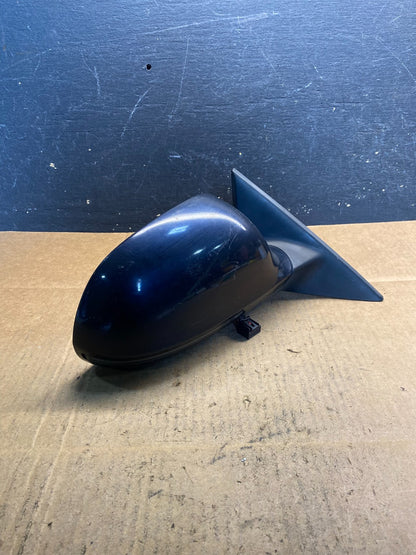 2009 to 2012 Audi A4 Right Passenger RH View Power Door Mirror OEM ab3890 DG1