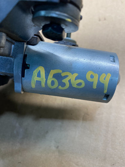 2017 to 2021 Nissan Rogue Rear Windshield Wiper Motor ag3694 DG6