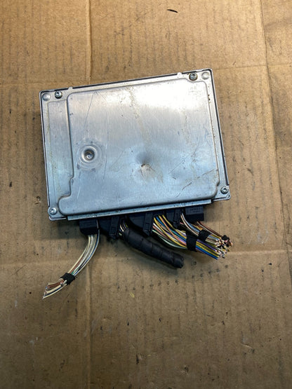 2006 to 2007 Bmw 550i 750i Engine Computer ECU Control Module ECM Y3892 DG2