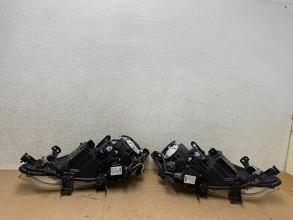 Xenon 2011 2012 2013 2014 Nissan Murano Headlights Left+Right Oem R7486 DW10