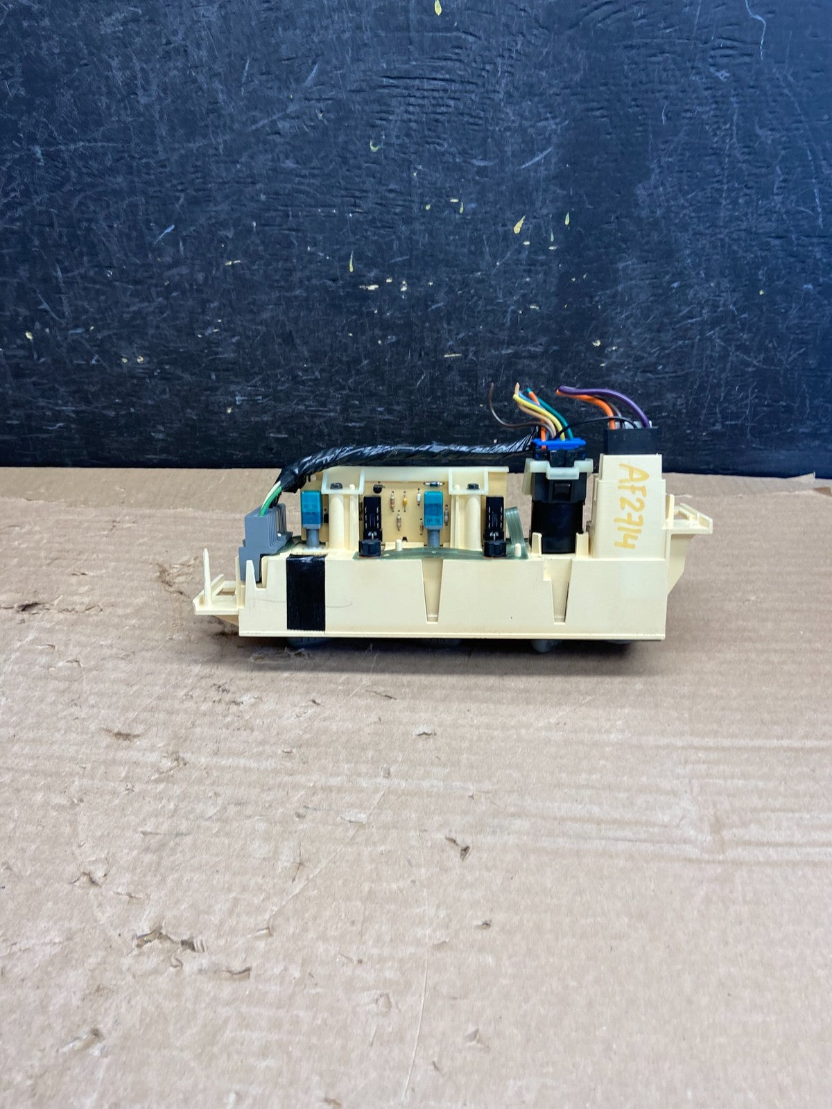 1996-1999 Chevrolet Tahoe AC Climate Control HVAC Rear Window Defogger af2714 DG3