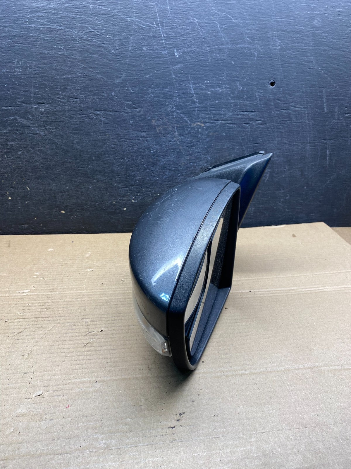 2012 2013 2014 Ford Focus Left Driver View Door Heated Mirror AI7469 DG9