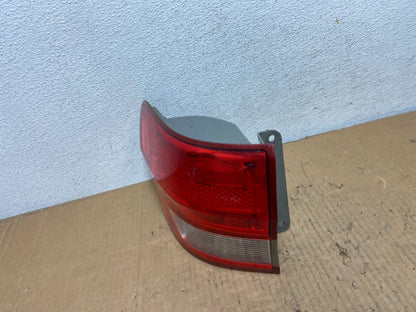 2011-2013 Jeep Grand Cherokee Left Driver Side Lh Tail Light AD1069 LK1