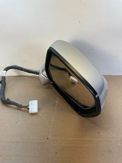 2007 to 2012 Acura RDX Right Passenger RH H Side View Door Mirror AG7847 DG2