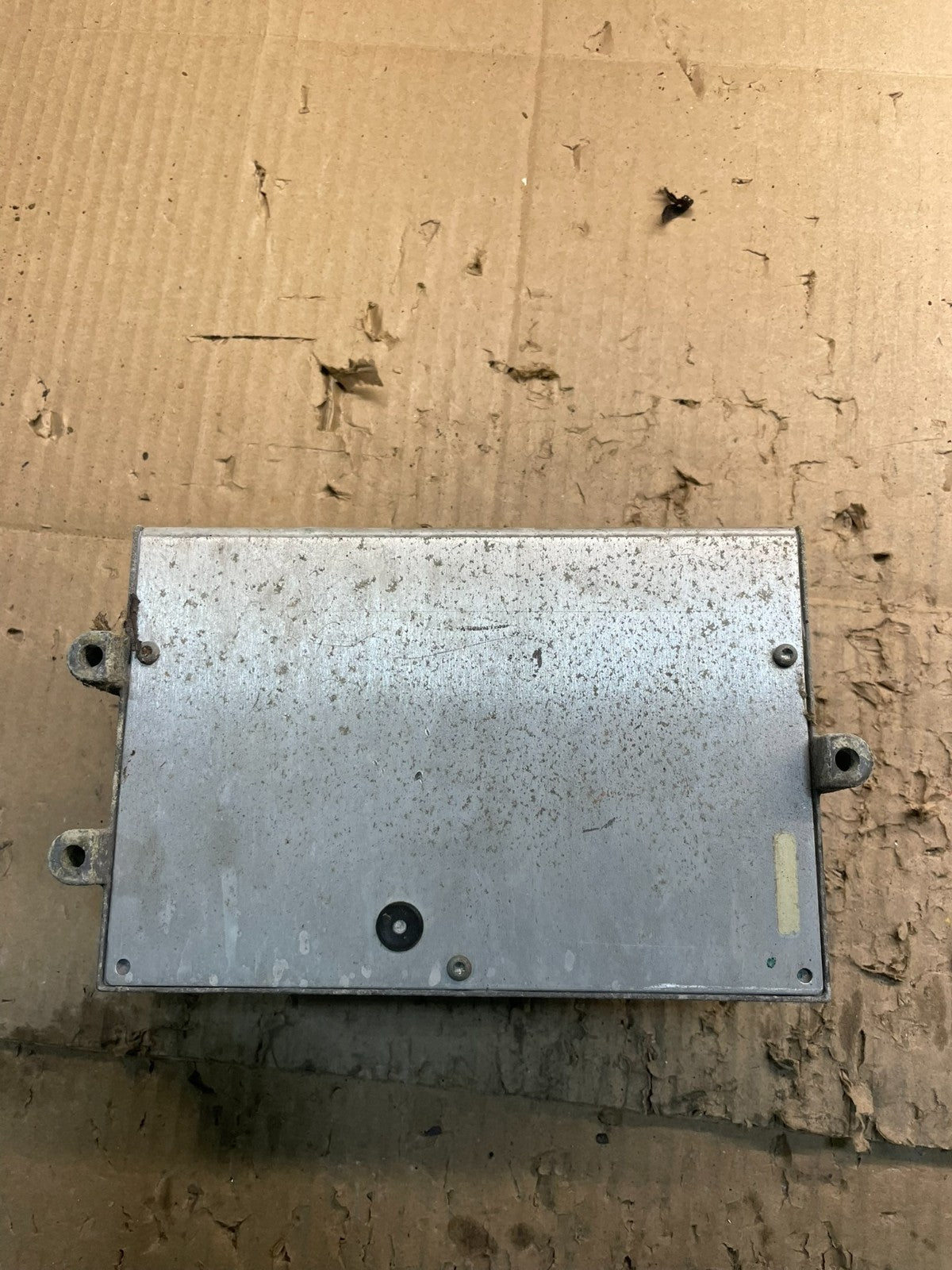 1997 Jeep Grand Cherokee 4.0L V8 Ecm Ecu Computer Module AD2916 DG2