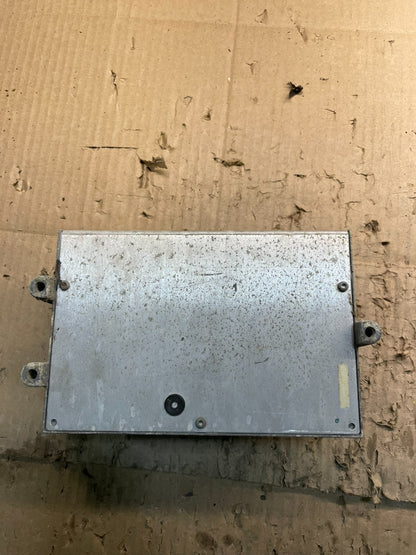 1997 Jeep Grand Cherokee 4.0L V8 Ecm Ecu Computer Module AD2916 DG2