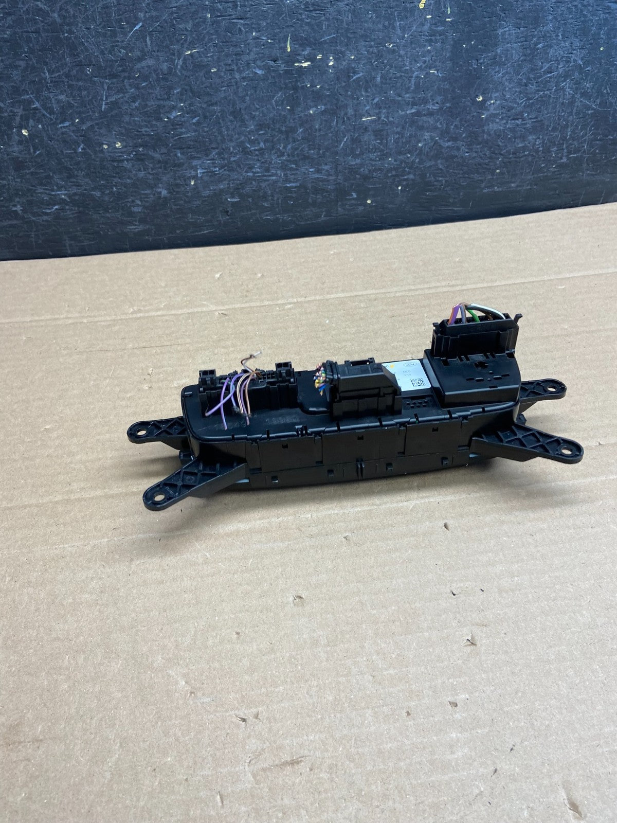 2019 - 2020 Ford Transit Connect A/C Heater Climate Control W/Bezel AG5084 DG3