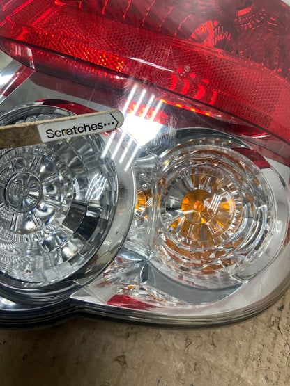 2006 to 2007 Subaru Impreza Wagon Right Passenger Tail Light AC5501 DG3