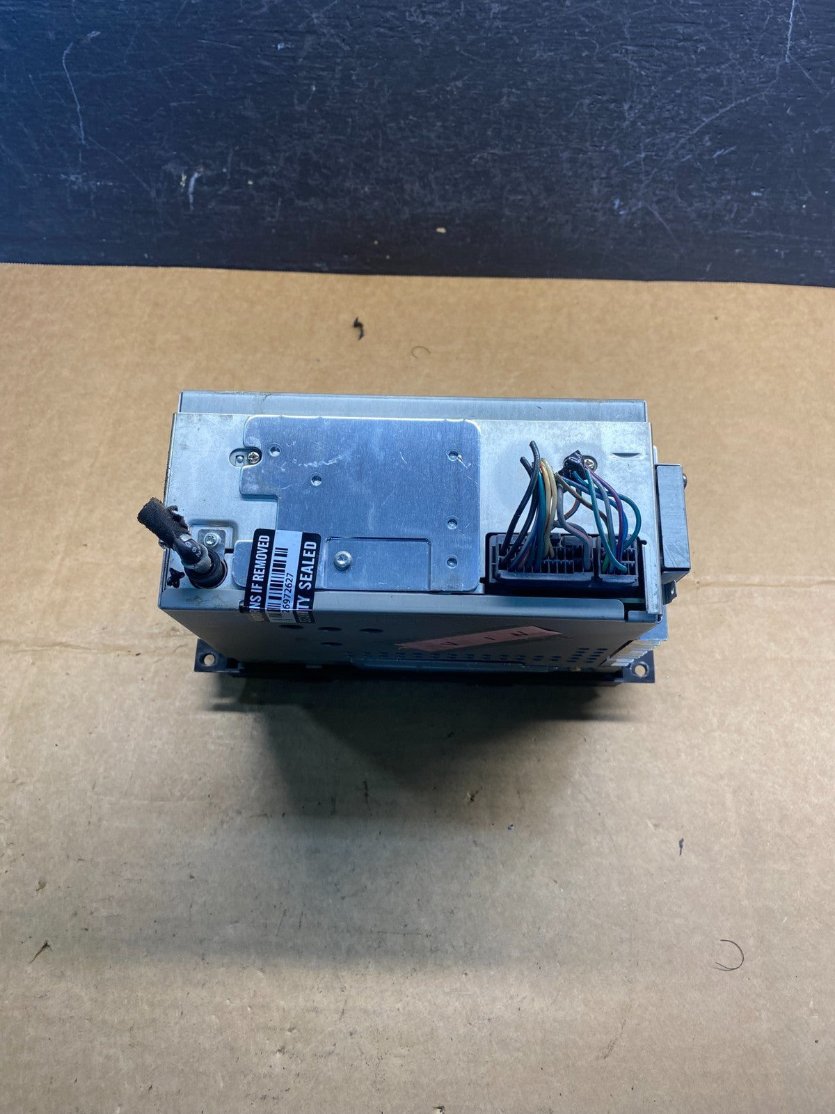 2007-2012 Chrysler Dodge Jeep Ram Radio CD MP3 AUX Receiver AD7348 DG5