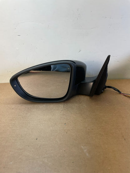 2013 to 2017 Volkswagen CC Left Driver LH Power Door View Mirror AF8678 DG7