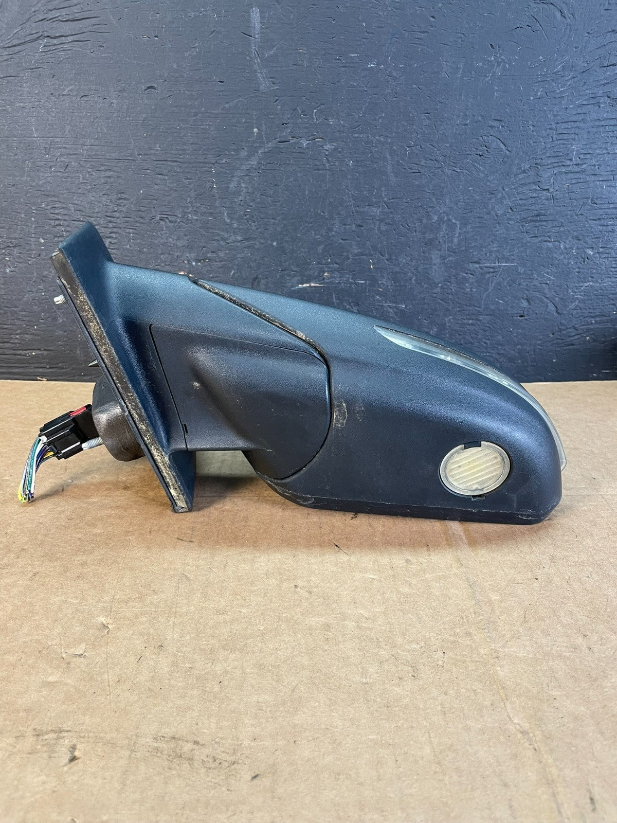 2011 to 2014 Ford Edge Left Driver LH Side View Door Blind Spot Mirror AE0909 DW3
