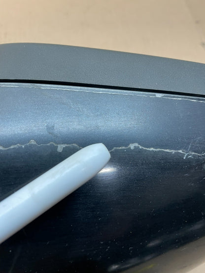 2007 to 2014 Volvo XC90 Left Driver View Door Turn Signal Mirror AJ0595 DG6