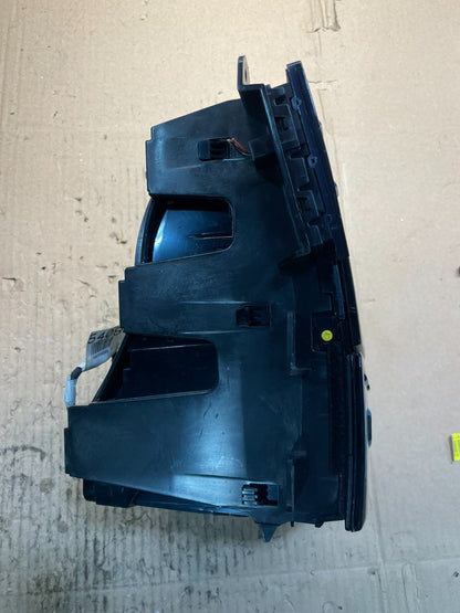 2015-2019 Cadillac CTS XTS Heater Radio Climate Control Panel Bezel OEM V2031 DG7