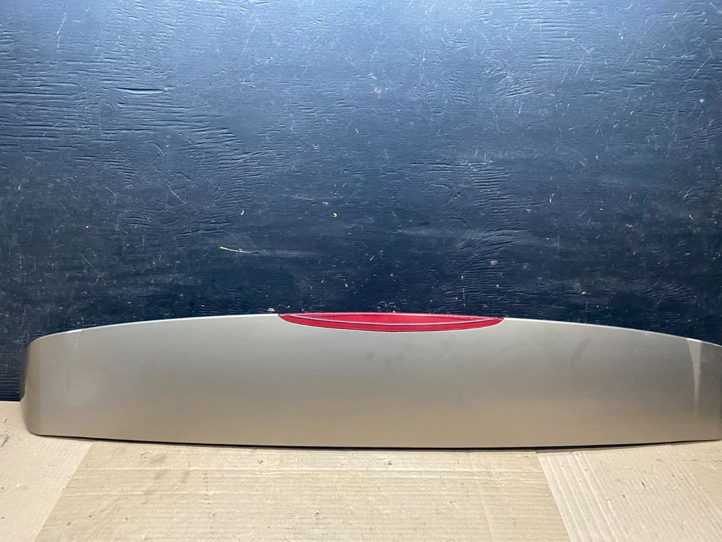2007 to 2013 Acura Mdx Rear Spoiler Wing Lift Gate V3320 DG0