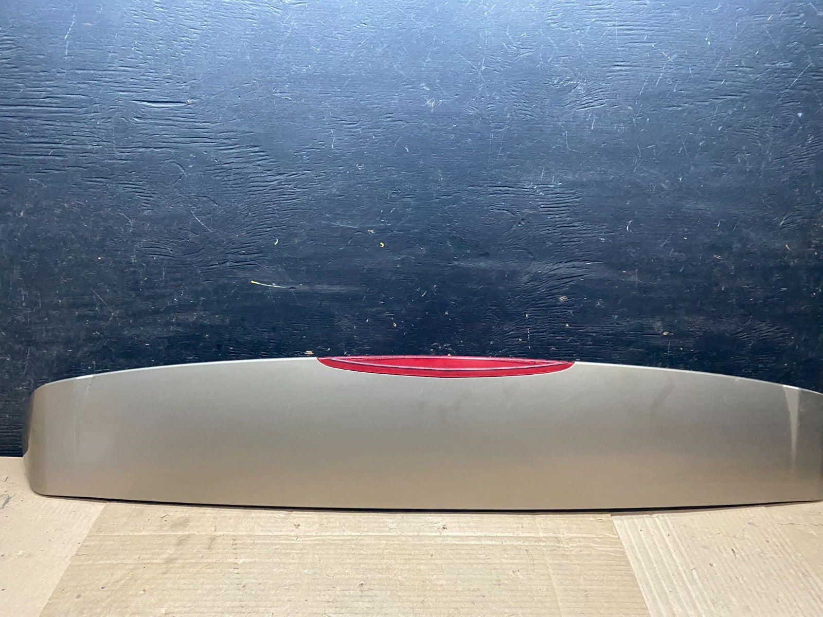 2007 to 2013 Acura Mdx Rear Spoiler Wing Lift Gate V3320 DG0