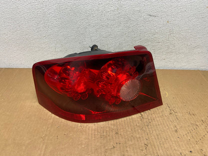 2011 to 2014 Dodge Avenger Left Driver Lh Side Tail Light AD1113 LK0