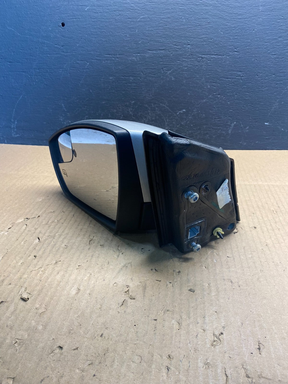 2012 2013 2014 Ford Focus Left Driver View Door Blind Spot Mirror AC2619 DW9