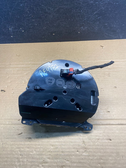 2012 - 2017 Fiat 500 Dash Instrument Cluster Speedometer AE4782 DG5