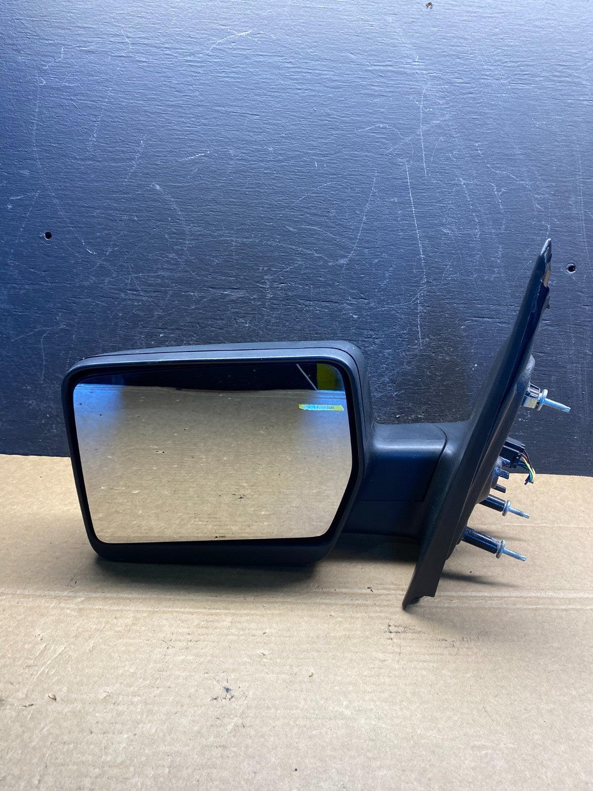 2004 to 2008 Ford F150 Left Driver LH Side View Door Mirror AF8857 DG7