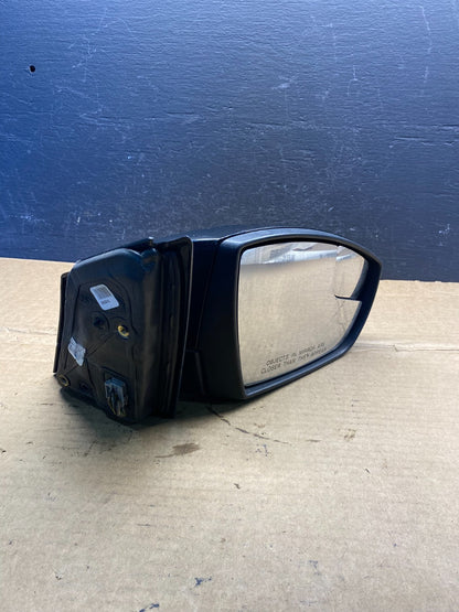 2015-2018 Ford Focus Right Passenger RH Side View Door Mirror AD3353 DG8