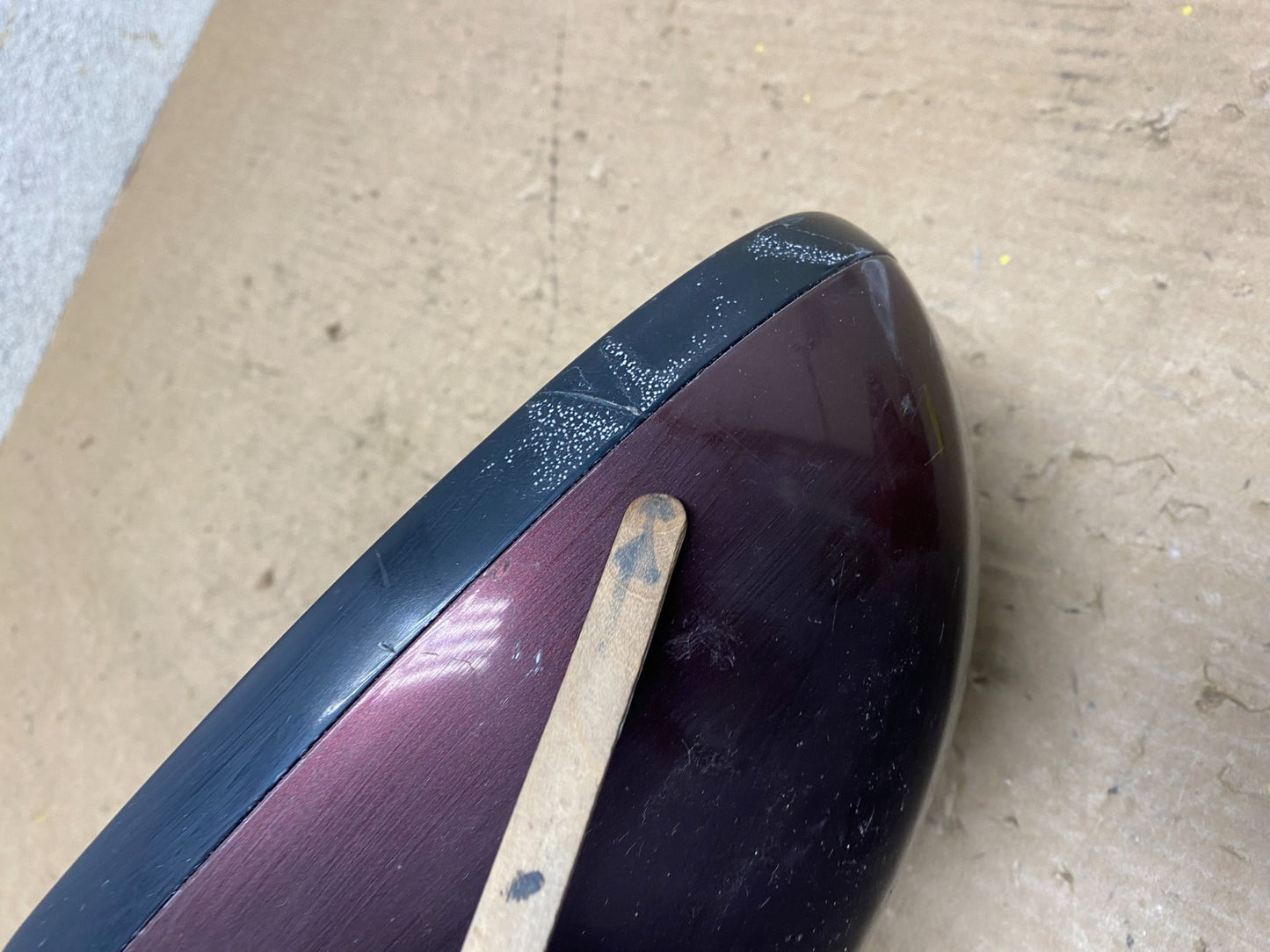 2008-2015 Infiniti EX35 EX37 QX50 Left Driver LH Door Camera Mirror Oe w8803 DG6