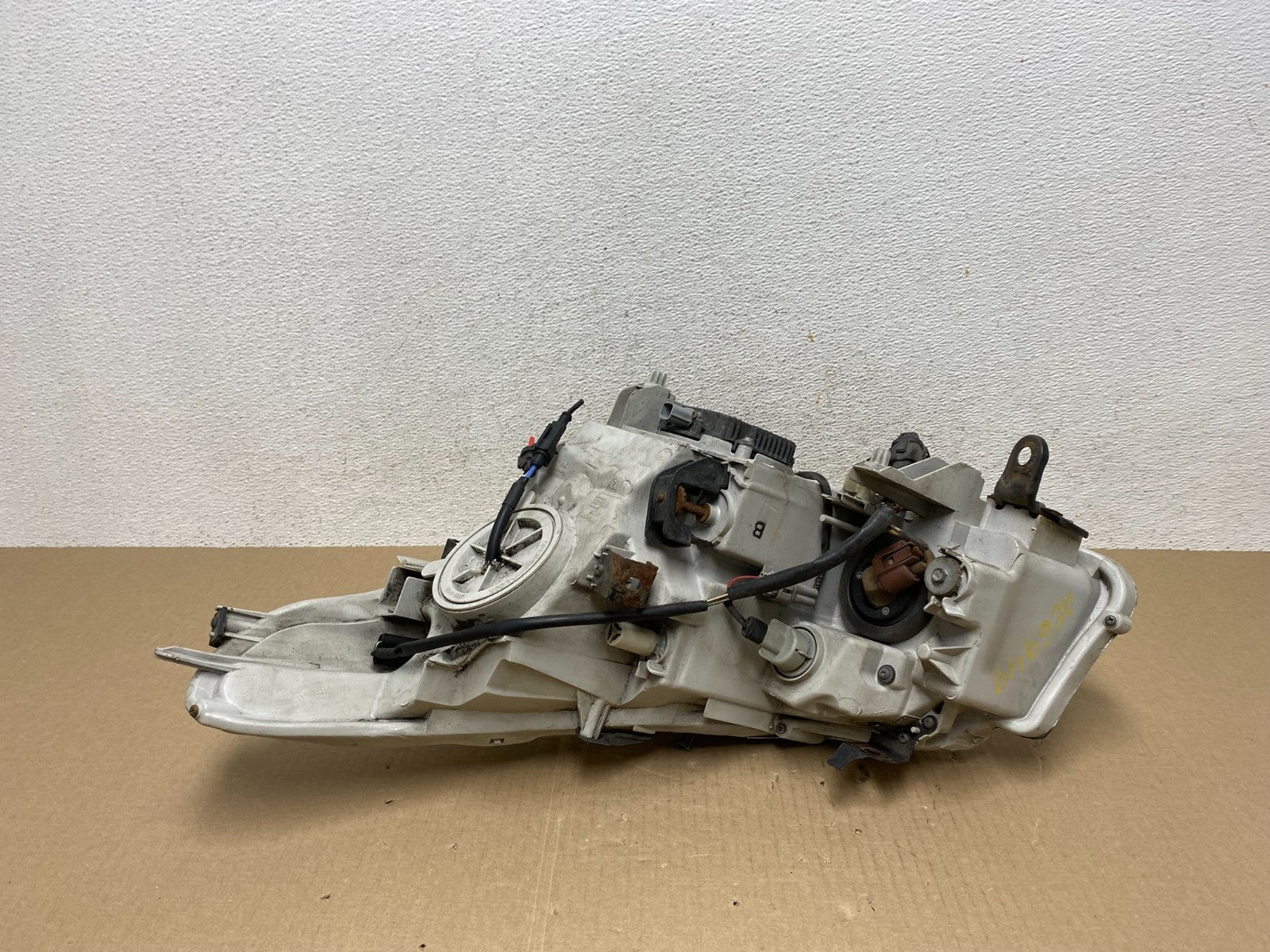 2007-2009 Infiniti G35 G37 Right Passenger Hid Xenon Headlight Sedan AE6949 DW5