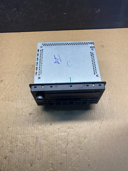 2003 - 2005 Lincoln Aviator Radio AM/FM CD Player Cassette AC7125 DG3