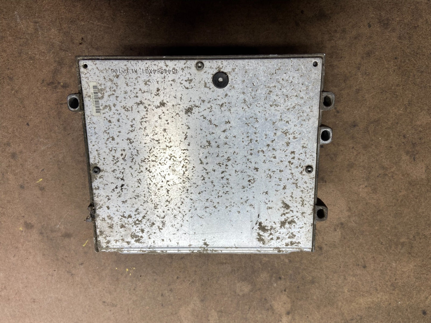 2007 2008 Ford F-150 F150 Engine Control Computer 7L3A-12A650-HDB M5248 DG1
