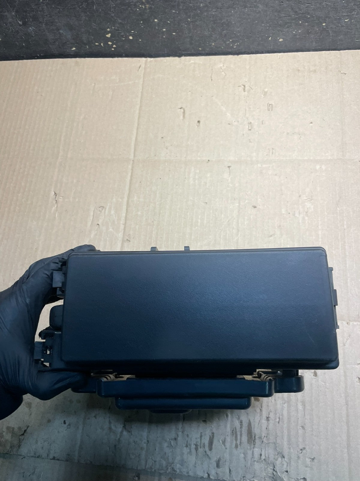 2007 Jeep Grand Cherokee Integrated Power Fuse Box 04692109ac X8441 DG4